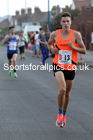 Senior mens 6 stage relay, 2021 Northern 6 and 4 Stage and Young Athletes Road Relays, Redcar. Photo: David T. Hewitson/Sports for All Pics